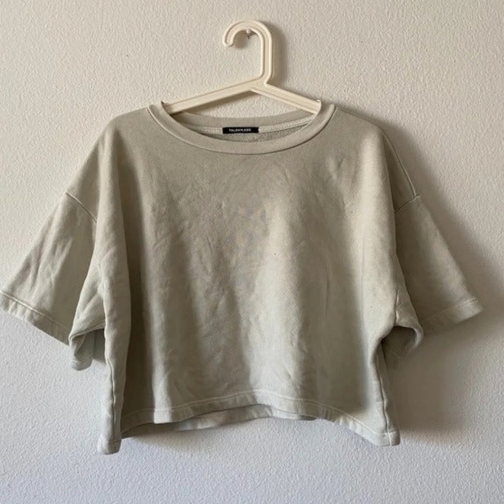 TALENTLESS French Terry Tee - Picture 3 of 5